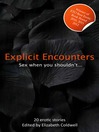 Explicit Encounters (eBook): Sex When You Shouldn't